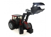 Tracteur Valtra T 191 avec Chargeur - Bruder 3071