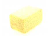 Eponge Synthétique jaune 15x10x8 cm - Taliaplast