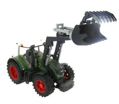 Tracteur Fendt 936 Vario avec Chargeur - Bruder 3041