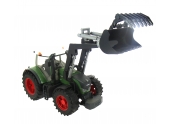 Tracteur Fendt 936 Vario avec Chargeur - Bruder 3041