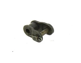 Maillon coudé simple 06 B-1 Norme ISO Pas de 9,525mm Codex