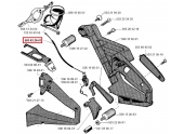 Câble d'Entraînement pour Tronçonneuse 2095 Jonsered - Ref 503 83 20-01 - Husqvarna