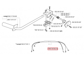 Carter de Lanceur pour Tronçonneuse 2083 et 2077 - Ref 403 55 35-01 - Husqvarna