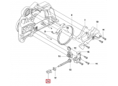 Doigt de Tension de Chaîne pour tronçonneuse 235, CS2238... - Ref 574 20 17 01 - Husqvarna