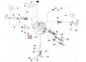 Bouchon de carburateur pour Tronçonneuse 3120 XP, CS2171 .. - Ref 503 57 42 01 - Husqvarna