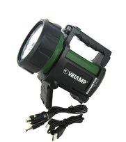 Projecteur rechargeable Led 5W IP44 Portée 500 mètres 350Lm - Varta