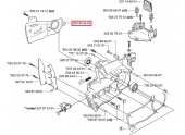 Plaque de Guidage pour Tronçonneuse 359, CS2156 ... - Ref 503 93 54 01 - Husqvarna