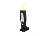 Torche baladeuse rechargeable C5-14040 USB LED 140Lm - Elwis