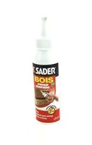 Colle à bois prise rapide bois et dérivés 100 g - SADER
