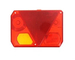 Cabochon droit Radex 04283 du feu 04243 et 04279 - Lider