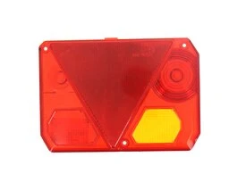 Cabochon gauche Radex 04284 du feu 04278 eu 04244 pour remorque Lider