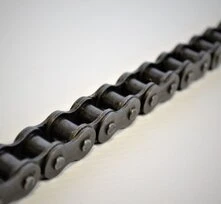 Chaîne simple à rouleaux 20 B-1 Pas 31,75 - 1"1/4 au mètre - Codex