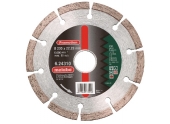 Meule de tronçonnage diamantée 230 mm Metabo