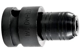 Adaptateur Antichoc Metabo 1/2 1/4 - réf 628836000