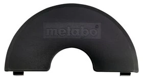 Clip de capot de protection pour tronçonnage 125 mm Metabo