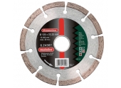 Meule de tronçonnage diamantée universelle, segmentée Metabo 115 mm