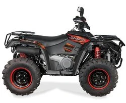 Quad Hytrack HY500T - 500 cm3 - Homologué T3