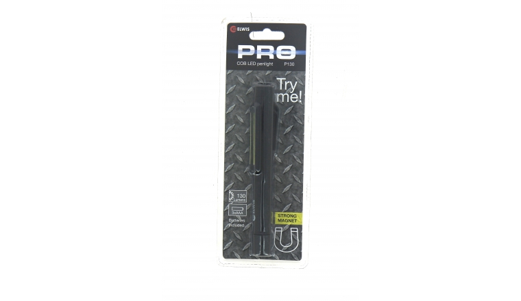 LAMPE TORCHE STYLO ELWIS PRO P130