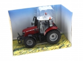 Tracteur Massey Ferguson 6718S échelle 1/32 Britains