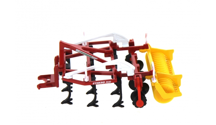 Cultivateur Pottinger Synkro 3030 échelle 1/32 Siku