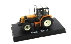 Tracteur Renault 133-14 TX échelle 1/32 REPLICAGRI
