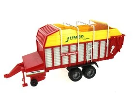 Remorque Autochargeuse Pottinger Jumbo 6600 Profiline - Bruder 2214