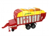 Remorque Autochargeuse Pottinger Jumbo 6600 Profiline - Bruder 2214