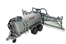 Tonne à Lisier Fliegl avec rampe de pulvérisation - Bruder 2020
