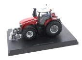 Tracteur Massey Ferguson 8740S  échelle 1/32 Universal Hobbies 5293