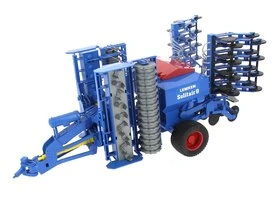 Semoir Lemken Solitair 9 - Bruder 2026