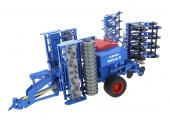 Semoir Lemken Solitair 9 - Bruder 2026