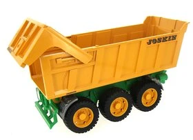 Benne 3 essieux basculante Joskin - Bruder 2212