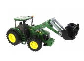 Tracteur John Deere 7930 avec Chargeur - Bruder 3051