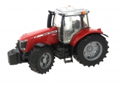 Tracteur Massey Ferguson 7600 - Bruder 3046