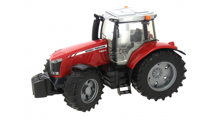 Tracteur Massey Ferguson 7600 - Bruder 3046