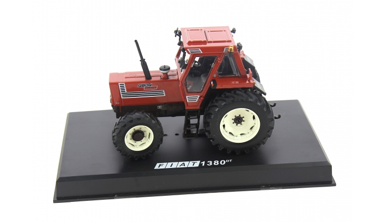 Tracteur Fiat 1380 DT Replicagri échelle 1/32 REP 152