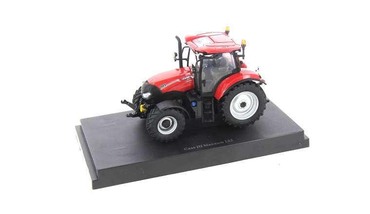 Tracteur Case IH Maxxum 145 CVX échelle 1/32 UH5266