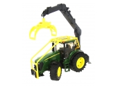 Tracteur Forestier John Deere 7930 avec Grappin - Bruder 3053