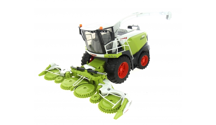 Ensileuse Claas Jaguar 980 - Bruder 2134