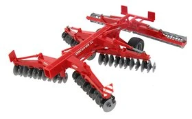 Déchaumeur à Disque Kuhn Disover XL - Bruder 2217