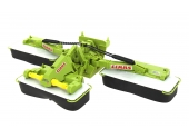 Faucheuse Triple Claas Disco 8550C Plus - Bruder 2218