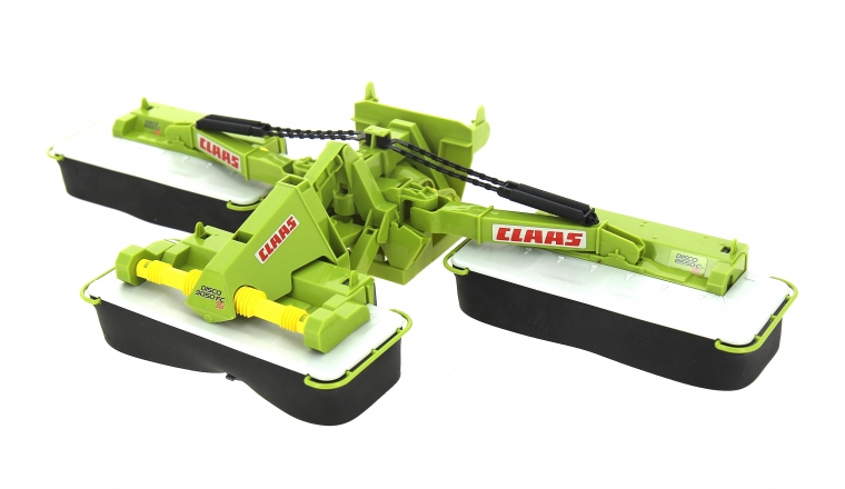 Faucheuse Triple Claas Disco 8550C Plus - Bruder 2218