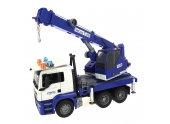 Camion Grue MAN TGS - Bruder 3770