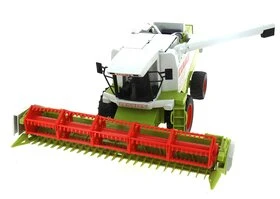 Moissonneuse Batteuse Claas Lexion 480 - Bruder 2120