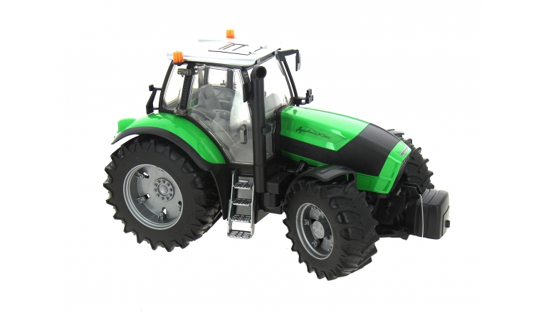 Tracteur Deutz Agrotron X720 échelle 1/16 Bruder