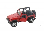 Jeep Wrangler échelle 1/32 Siku 4870