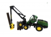 Abatteuse John Deere 1470E Siku échelle 1/32 SIK4059