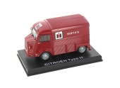 Camionnette Citroën Assistance IH Replicagri REP046