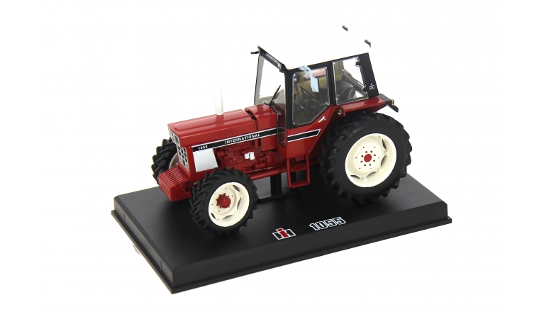 Tracteur IH 1055 échelle 1/32 Replicagri REP063