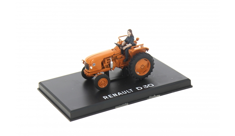 Tracteur Renault D30 Replicagri échelle 1/32 REP143